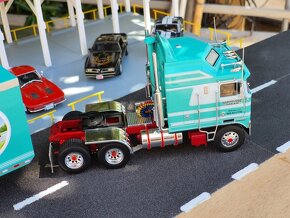 Kenworth K100 Aerodyne 1976 1:43 Altaya - 3