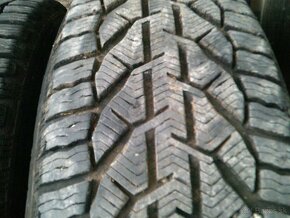 2 ks zimných pneu 205/60R16 rok 2023 ako nové - 3