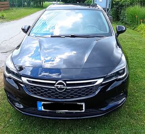 Opel Astra K ST 1,6 cdti - 3