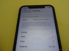 iPhone 11 128GB - ZÁRUKA 1 ROK - VELMI DOBRÝ STAV - 3