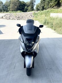 Honda Silverwing 400 - 3