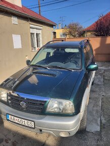 Suzuki grand vitara 2hdi - 3