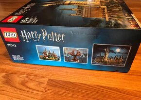 LEGO Harry Potter 71043 - 3