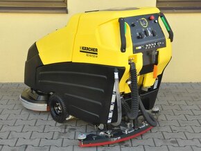 Umývací stroj KARCHER BD 80/120W - 3