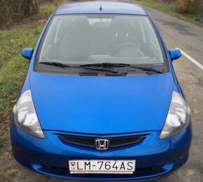 Honda Jazz - 3