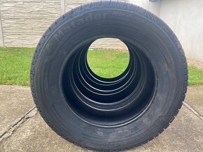 Zimné pneumatiky 215/65 R16C. - 3