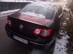 Rozpredám na diely VW Passat B6 1.9tdi 77kw - 3