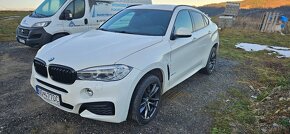 BMW X6 xDrive 4,0l 230kw Twin-PowerTurbo M-Packet - 3