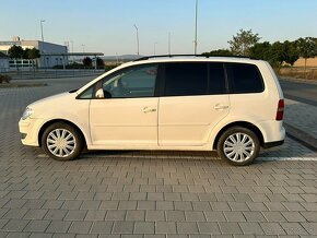 Volkswagen Touran 1.9 TDI DSG (automat) - 3