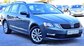 Škoda Octavia Combi 1.6 TDI 115k Style DSG - 3