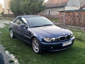 BMW 3 kabriolet e46 - 3