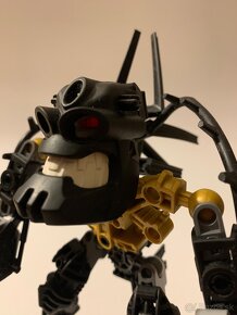 Lego Bionicle - Piraka - Reidak - 3