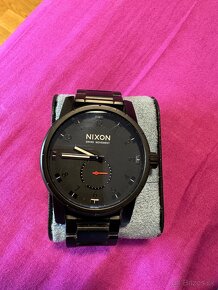 Hodinky Nixon - 3