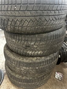 Zimné pneumatiky 265/65 R17 - 3