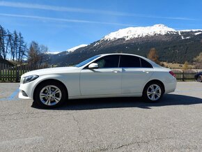 Mercedes-Benz C220d, BLUETEC 125kw, AT7 - 3