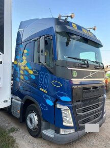 8783 - Volvo FH4 460 - 4x2 - Tahač + ADR – EURO 6  - 3