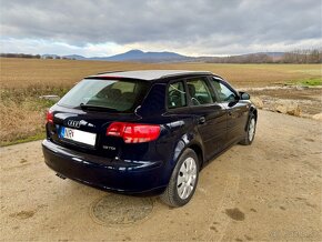 Audi A3 Sportback 1,9TDI 5DV - 3