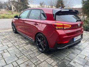 Hyundai i30N DTC 2.0 T-GDi N Performance 206KW/280PS 2021 - 3