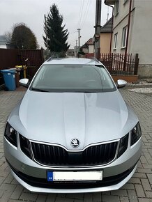 Škoda Škoda Octavia 3 Facelift Combi 2018 1.6TDI - 3