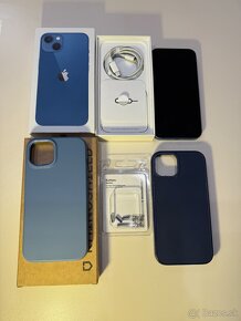 Apple iphone 13 128 GB Blue - 3