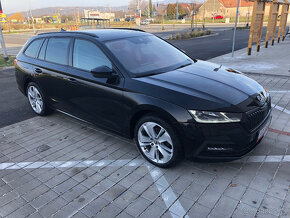 ŠKODA OCTAVIA COMBI STYLE 2,0 TDI 110KW DSG - 3