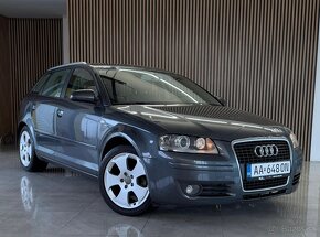 Audi A3 1.9 TDI BLS 120 tisíc km - 3