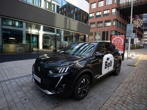 BOLT TAXI 7% - Prémium vozidlá s polepom  - 3