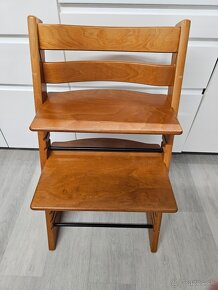 Stokke tripp trapp jedálenská stolička - 3