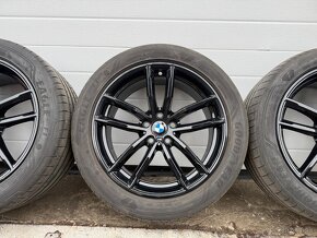 ORIGINAL BMW 5 G30/G31 LETNA SADA 5x112 R18 245/45 R18 275/4 - 3