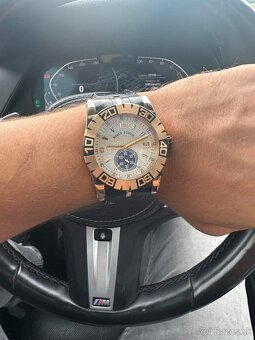 Roger Dubuis, model Easy Diver, Limit 28ks, originál hodinky - 3