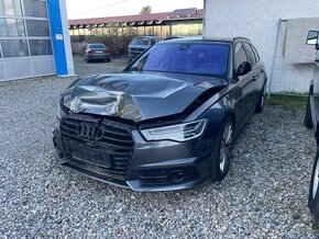 Audi a6 c7 4g 3.0tdi 240kw competition - 3