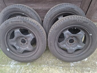 195/55r16 4x108 citroen peugeot - 3