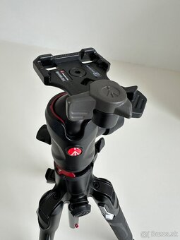 Manfrotto Befree GT XPRO ALU - 3