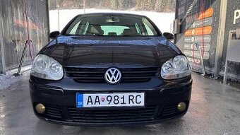 Golf 5 1,9 TDI 77kw - 3