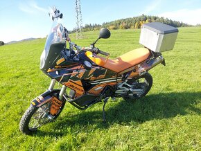 KTM 990 R Adventure LC8 - zimná cena - 3