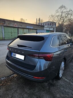 Skoda octavia IV 2,0TDI DSG - 3