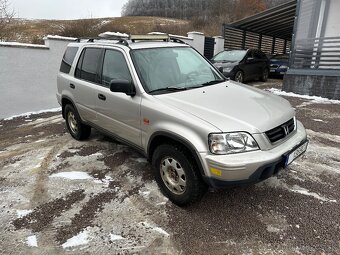 Honda CR-V 2.0 benzin 4x4 - 3