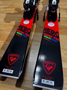 ROSSIGNOL Hero Junior Pro Multi-Event + Xpress 7 - 3