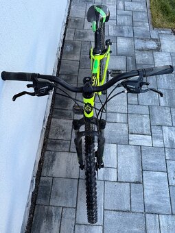 CTM Rocky 3.0 veľkost 24” - 3