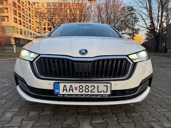 Škoda Octavia Combi Octávia 2,0 TDI. 110 kW Style 7DSG - 3