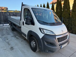 Peugeot Boxer 2.0 HDI 120 KW 2017 Valnik Korba - 3