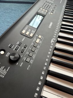 Klávesy / elektrický klavír Yamaha - 3