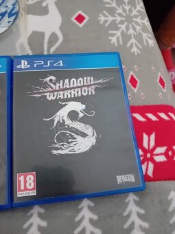 Playstation 4 plus hry K tomu dávam - 3