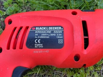 Okruzna pila Bosch,vrtacka Black Decker,vysavac listia a ine - 3