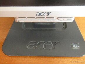 LCD monitor Acer AL1916 19" palcový - 3