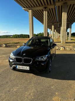 Predám BMW X1  20d - 3