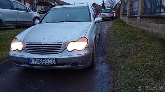 Mercedes c 220cdi w203 A/T 2006 - 3