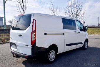 Transit Custom 2,2  92 kW  L2 H1  r.v. 6/2015 - 3