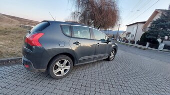 Peugeot 3008 1.6 HDI, 80 kw, M6, 2011 - 3