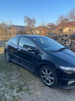 Honda Civic 8g Type S 2.2ictdi - 3